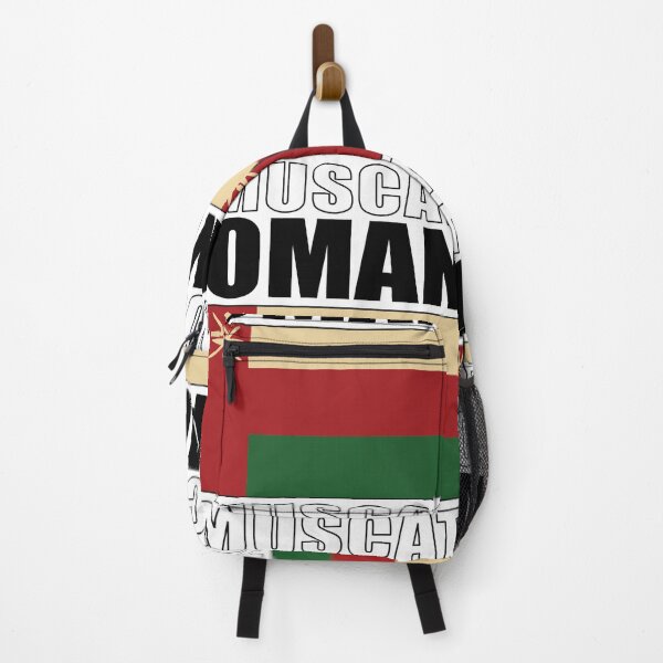 Item preview, Flag of Oman designed and sold by KewaleeTee.