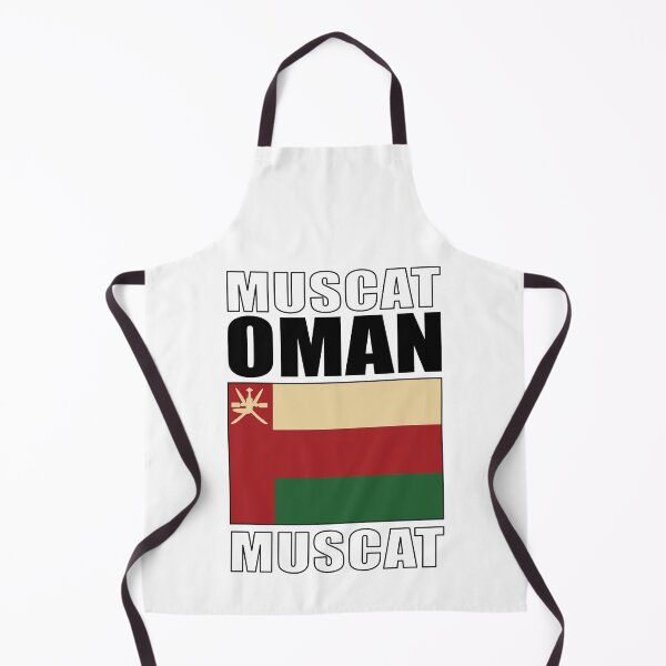 Item preview, Flag of Oman designed and sold by KewaleeTee.