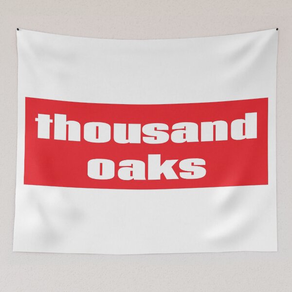 Item preview, Thousand Oaks designed and sold by ProjectX23.