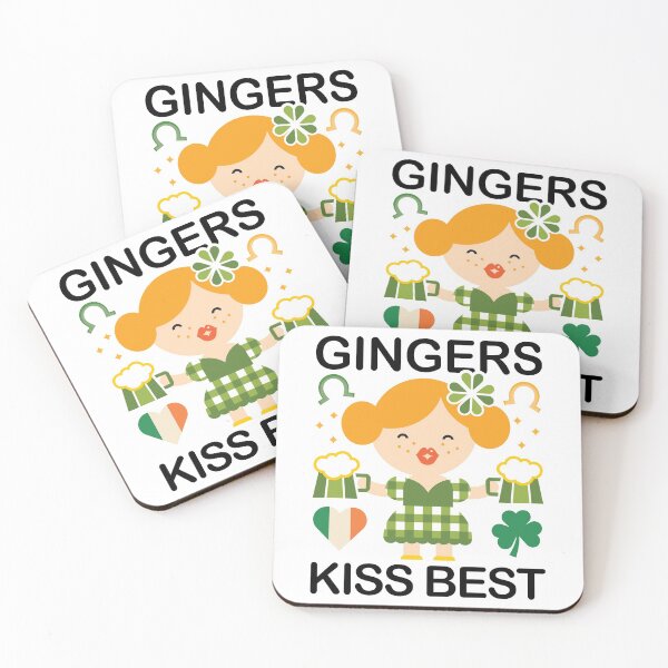 Item preview, Gingers Kiss Best designed and sold by GravitiTees.