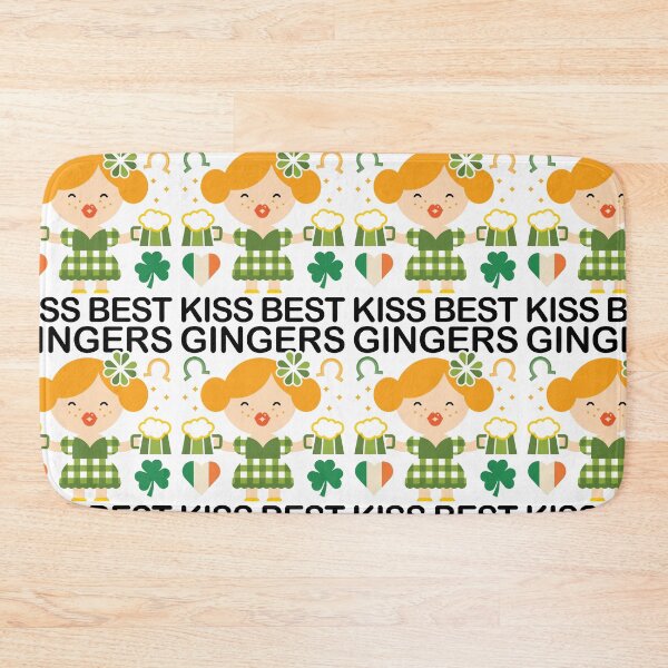 Item preview, Gingers Kiss Best designed and sold by GravitiTees.