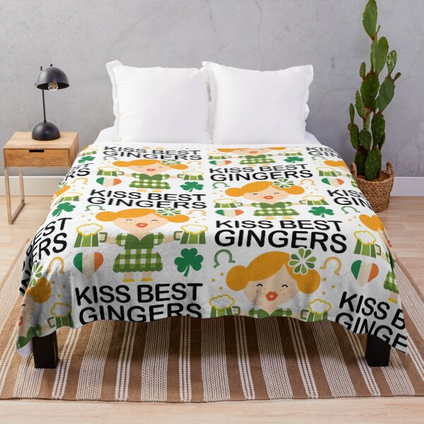 Item preview, Gingers Kiss Best designed and sold by GravitiTees.