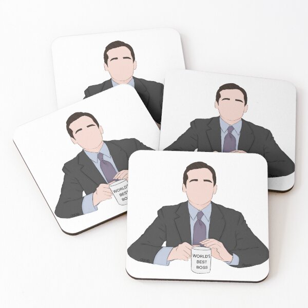 Item preview, Michael Scott The Office Graphic designed and sold by E.K Spencer.