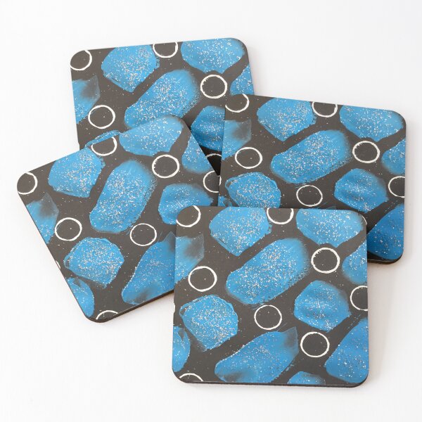 Item preview, Some blue designed and sold by Niculina.