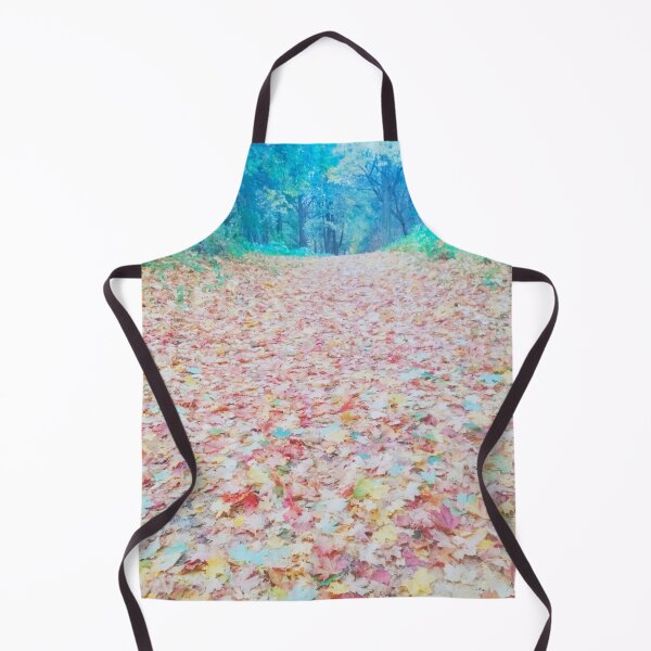 Item preview, Autumnal bright forest, natural background  designed and sold by helenkaiy.