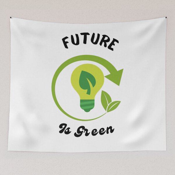 Item preview, Green Energy Artwork designed and sold by Lorify.
