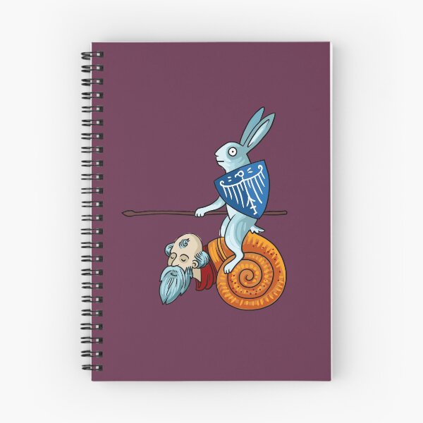 Item preview, Medieval warrior bunny  designed and sold by SleepyMarten.