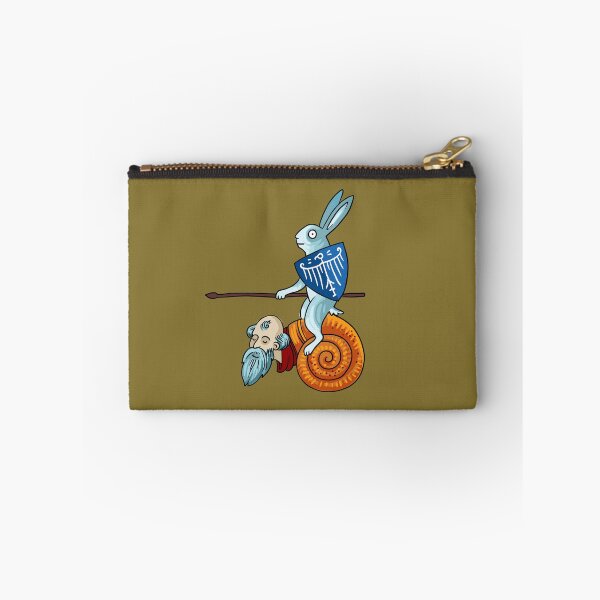 Item preview, Medieval warrior bunny  designed and sold by SleepyMarten.