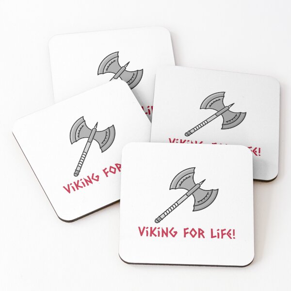 Item preview, Viking Ax - Pagan Life designed and sold by NoelNimmad.