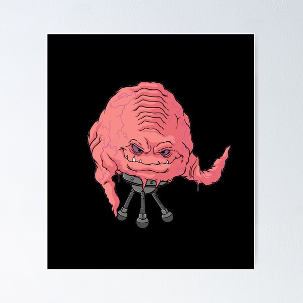 Item preview, KRANG designed and sold by BojanShop.