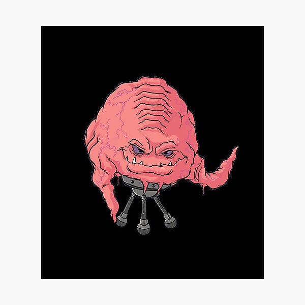 Item preview, KRANG designed and sold by BojanShop.