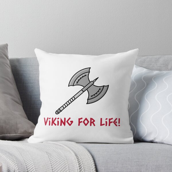 Item preview, Viking Ax - Pagan Life designed and sold by NoelNimmad.