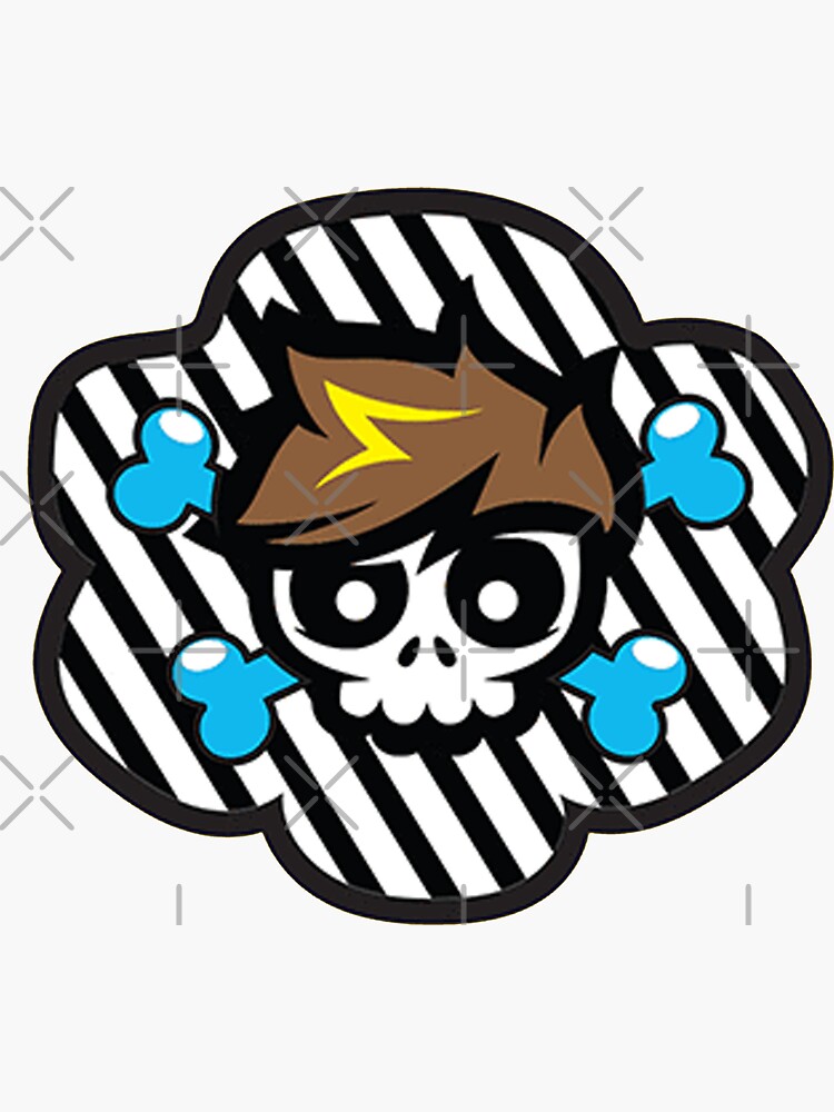"Crainer Exclusive Logo Yellow" Sticker for Sale by pancashirefre