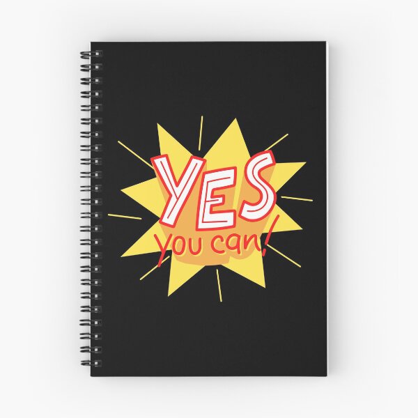 Item preview, Yes You Can! designed and sold by PureGeometry.
