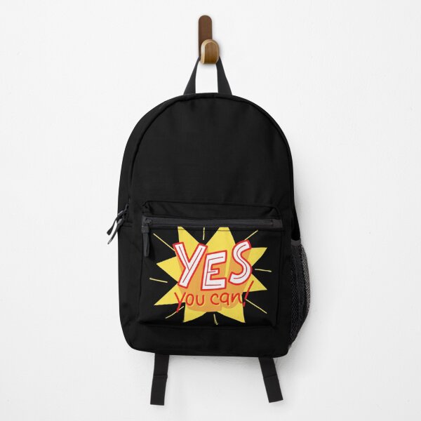 Item preview, Yes You Can! designed and sold by PureGeometry.