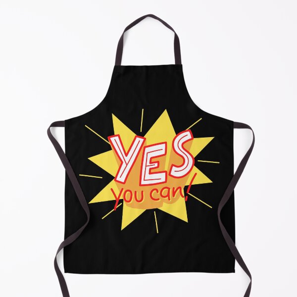 Item preview, Yes You Can! designed and sold by PureGeometry.