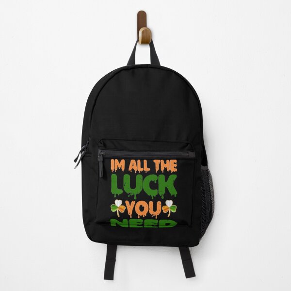 Item preview, im all the luck you need designed and sold by PUNCH ME IN SHOP.