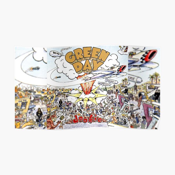 Dookie Poster
