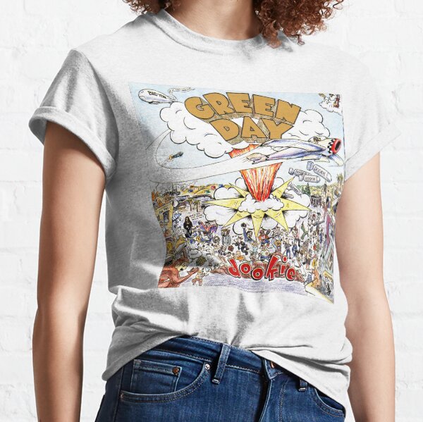 Greenday T-Shirts | Redbubble