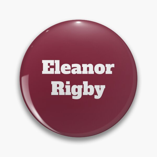 Artikelvorschau, Eleanor Rigby entworfen und verkauft von QuotesDogma.
