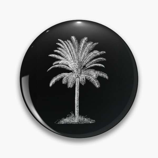 Artikelvorschau, Palme entworfen und verkauft von redoARTstore.