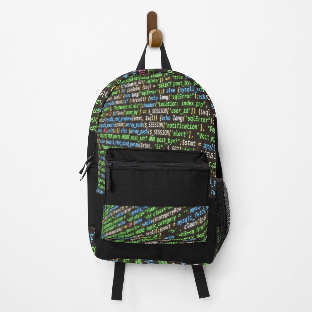 Item preview, Backpack designed and sold by fras77.
