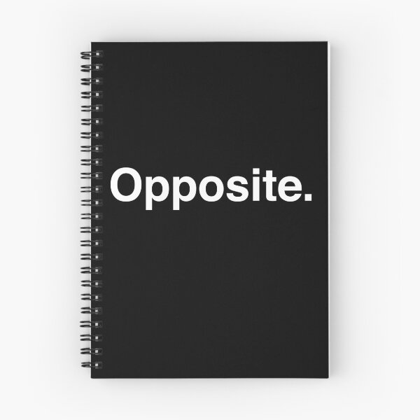 Item preview, Opposite. designed and sold by BeRudeShop.