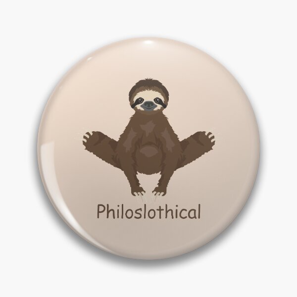Item preview, Philoslothical designed and sold by NikStore.