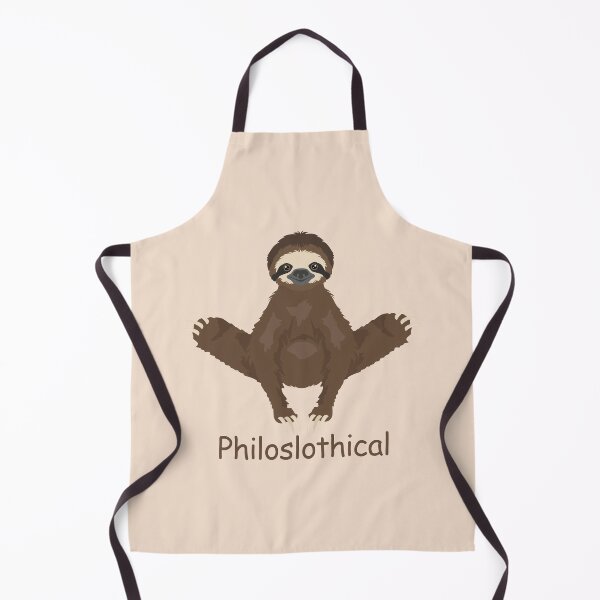 Item preview, Philoslothical designed and sold by NikStore.