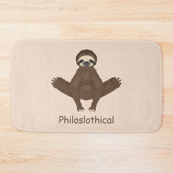 Item preview, Philoslothical designed and sold by NikStore.