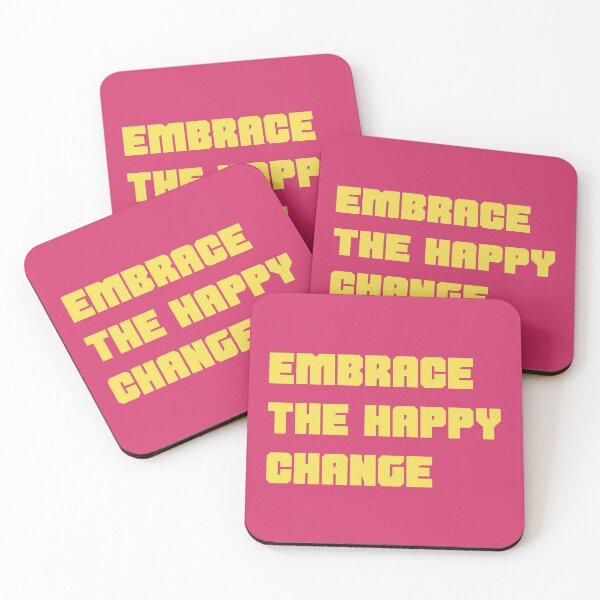 Item preview, Embrace the happy change designed and sold by yayor.