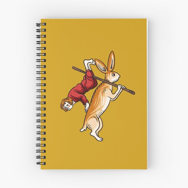 Item preview, Medieval warrior bunny  designed and sold by SleepyMarten.