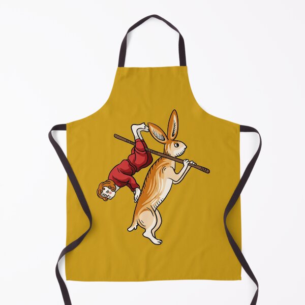 Item preview, Medieval warrior bunny designed and sold by SleepyMarten.
