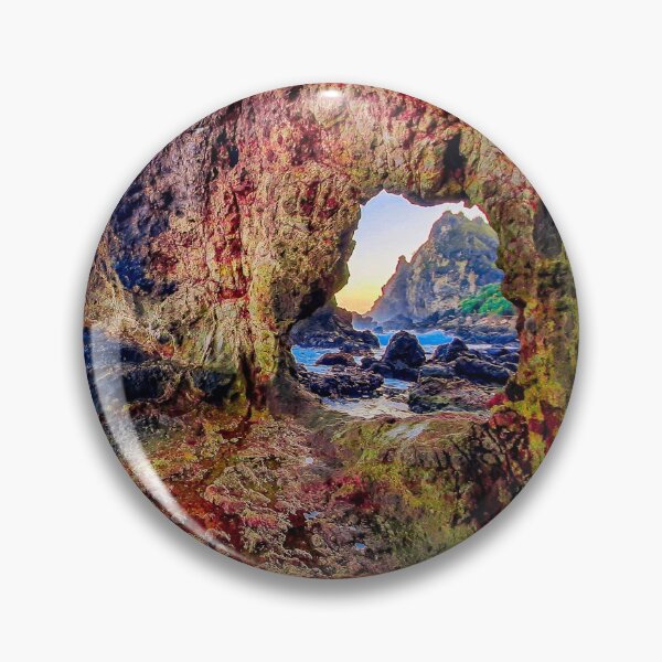 Item preview, Full colored natural rock archway 5 designed and sold by kall3bu.