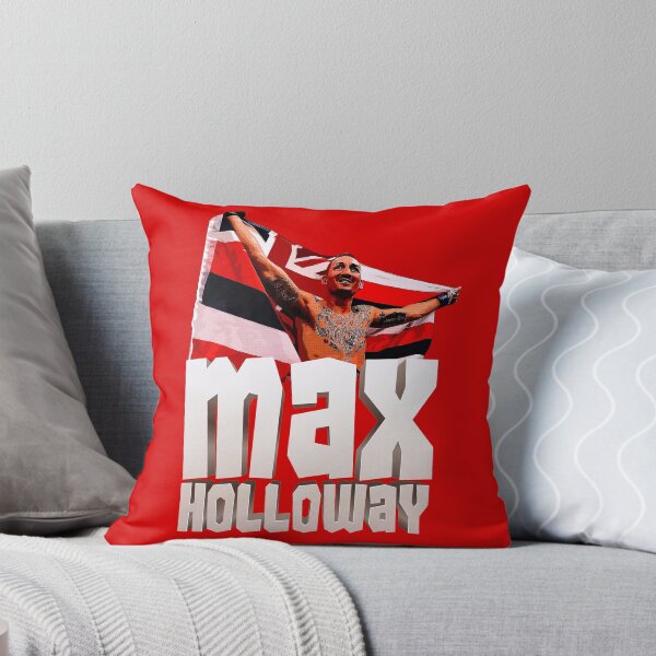 Item preview, Max Holloway designed and sold by Sticker Vibes.