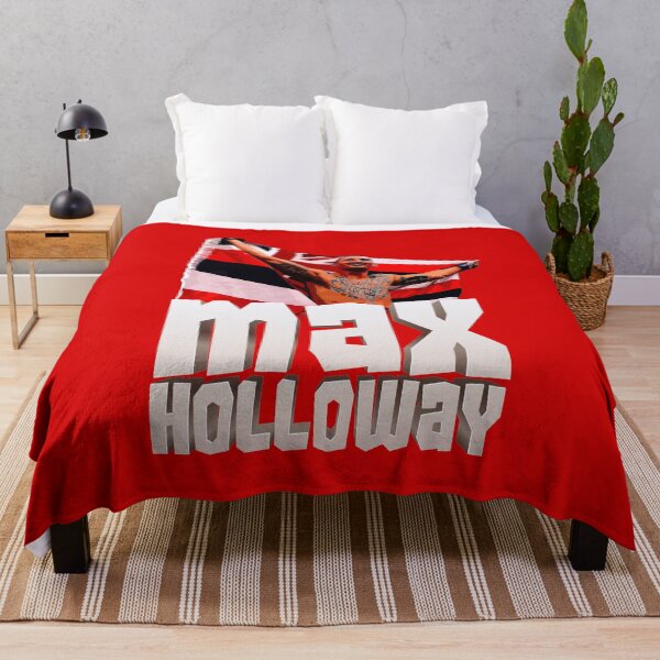Item preview, Max Holloway designed and sold by Sticker Vibes.