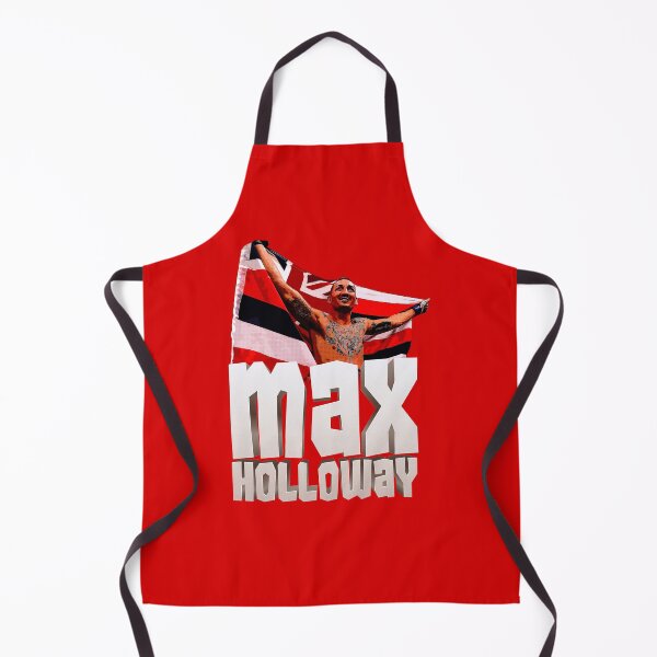 Item preview, Max Holloway designed and sold by Sticker Vibes.