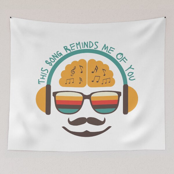Item preview, This Song Reminds Me Of You Best Selling  designed and sold by TOP-DESIGN4U.