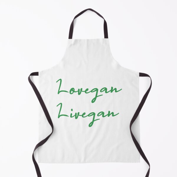 Item preview, Vegan Love - Love Vegan, Live Vegan designed and sold by SeaAndLight.