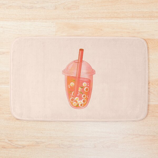 Item preview, Peach Boba designed and sold by Kimprut.
