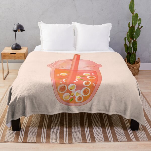 Item preview, Peach Boba designed and sold by Kimprut.