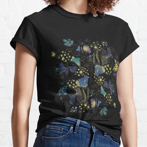Swarm Intelligence 110 Classic T-Shirt