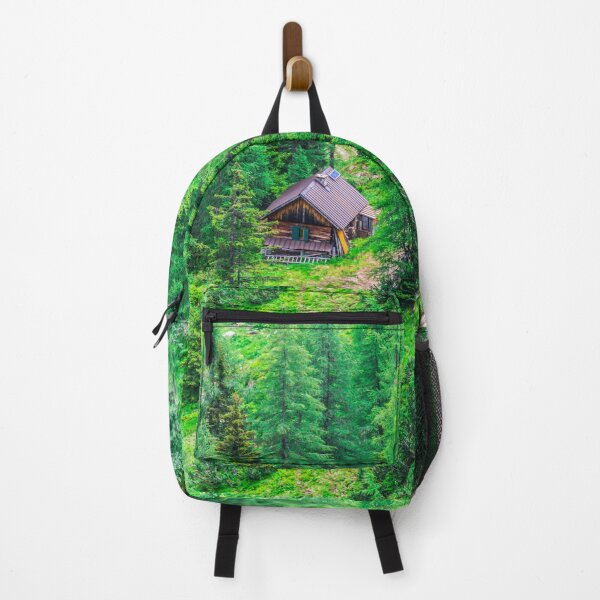 Item preview, House in the depths of the forest designed and sold by SzendeB.