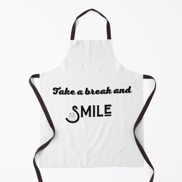 Item preview, Take a break and smile T-Shirt designed and sold by yani69.