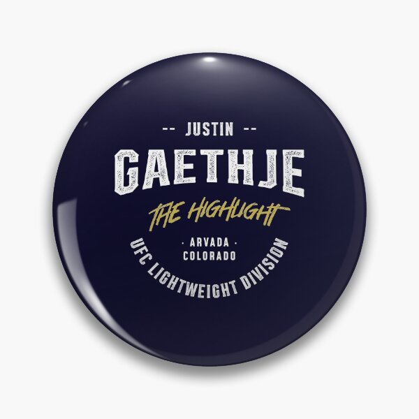 Item preview, Justin "The Highlight" Gaetjhe - Typography 2 designed and sold by Getting  Smashed Co.