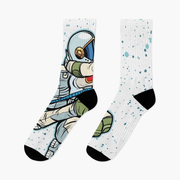 Item preview, ASTRONAUT COUPLE designed and sold by BojanShop.