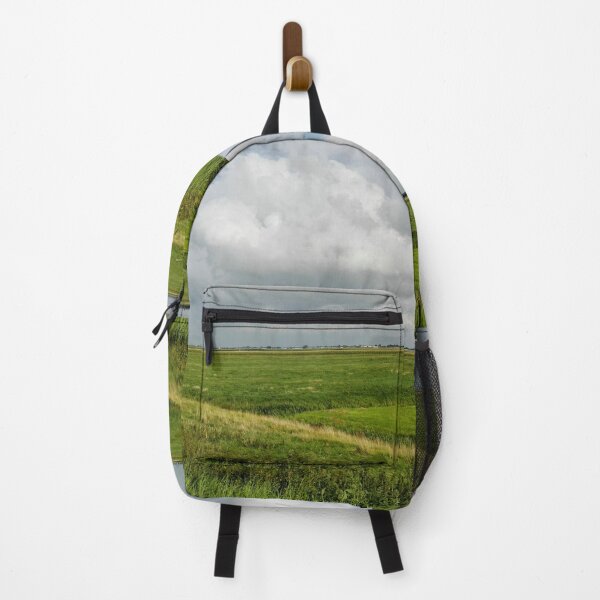 Item preview, Landscape Under Clouds designed and sold by hajarsdeco.