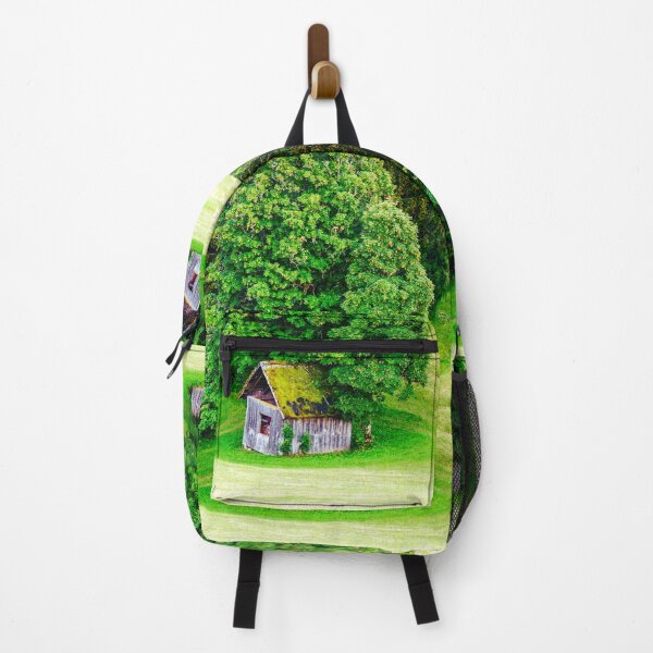 Item preview, House on the edge of the forest designed and sold by SzendeB.