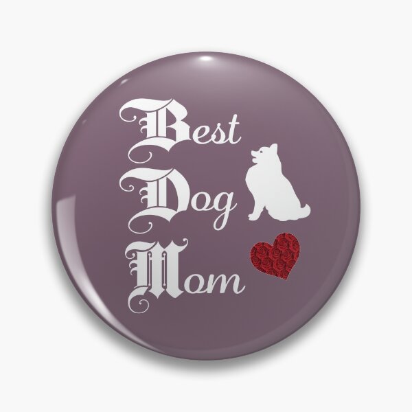 Item preview, Best Dog Mom designed and sold by Brinax.