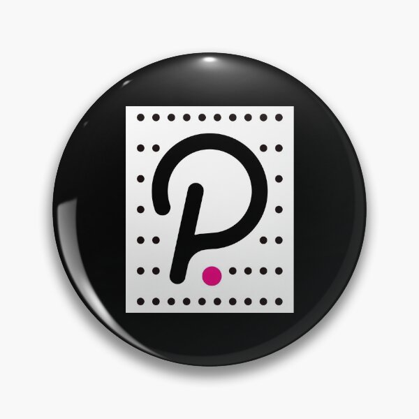 Item preview, Polkadot dots designed and sold by PremiumCrypto.